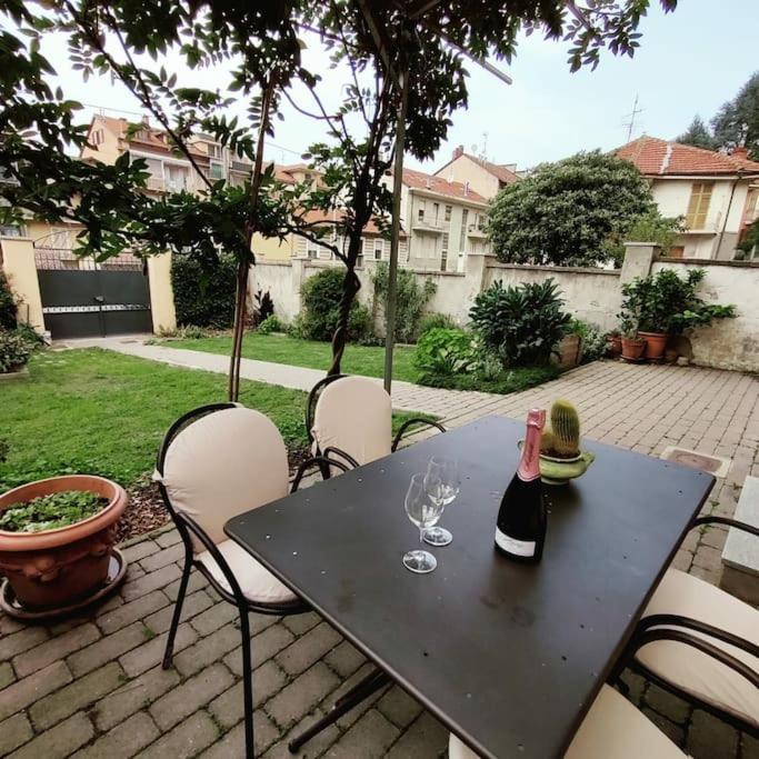Casasassi Apartment Turin Luaran gambar